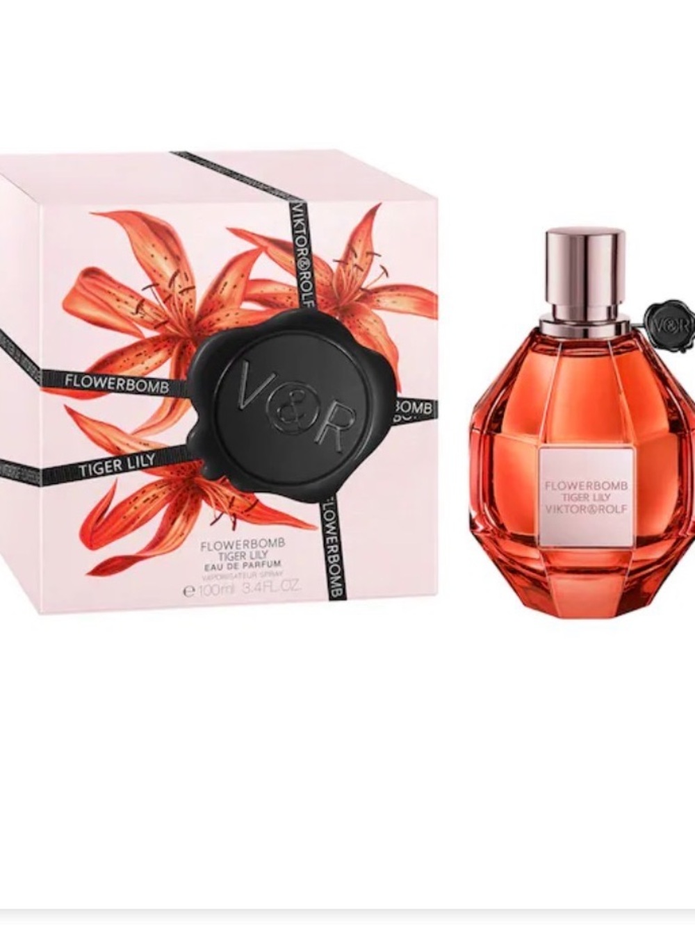 Viktor&Rolf Flowerbomb Tiger Lily